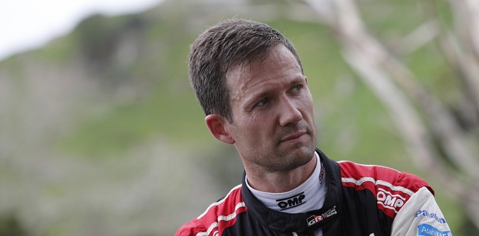 WRC: Ogier fue crítico con la nueva puntuación que utilizará la categoría este año