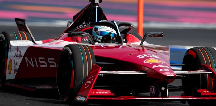 Fórmula E: Fenestraz terminó 14º en la FP1 en Arabia Saudita