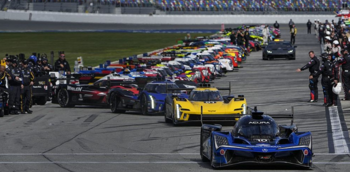 Los pilotos de F1 e IndyCar que correrán en las 24 Horas de Daytona