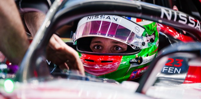 Fórmula E: Fenestraz clasificó 15º en Arabia Saudita