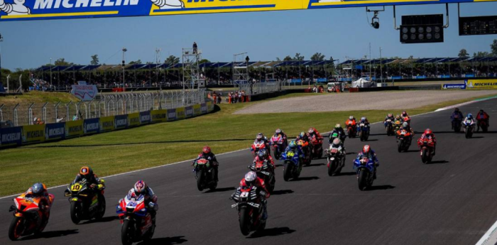 ¡Atención! ¿Corre peligro la presencia del MotoGP en Argentina?