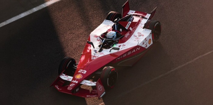 Fórmula E: Fenestraz clasificó 7° para el segundo ePrix en Arabia Saudita