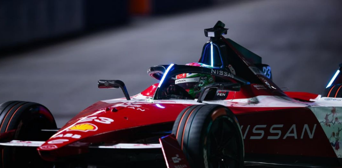Fórmula E: Fenestraz y una segunda carrera al borde del top cinco en Arabia Saudita