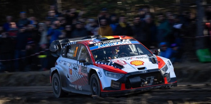 WRC: Neuville terminó 3 segundos por delante de Ogier tras un día lleno de emociones en Montecarlo