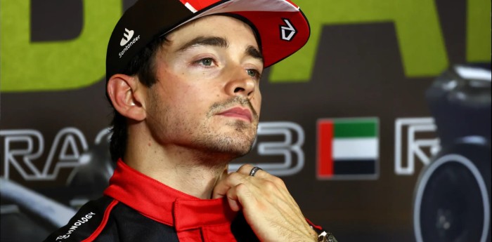 F1: la llamativa cláusula del nuevo contrato de Leclerc con Ferrari