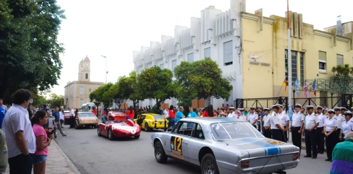 Balcarce: Así será la 31era. Fiesta Nacional del Automovilismo