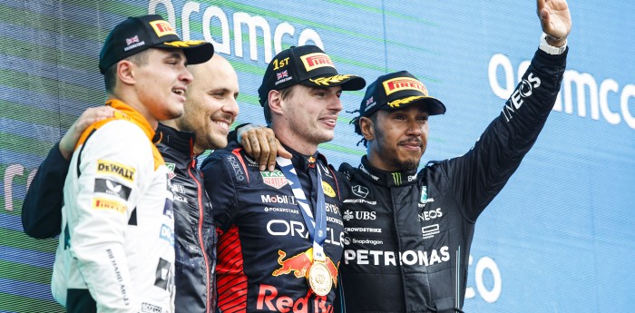 F1: Norris desafía a Verstappen y Hamilton: "Estoy listo para pelear"