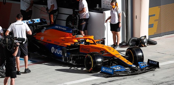 F1: así sonará el motor de los monoplazas de McLaren en 2024