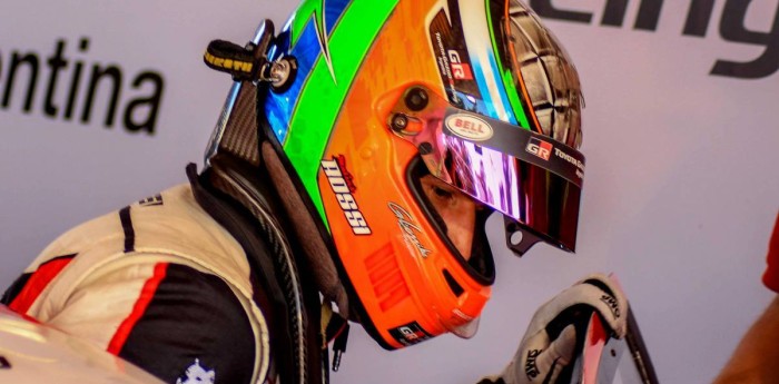 Matías Rossi: "Estoy muy feliz de regresar al Top Race"