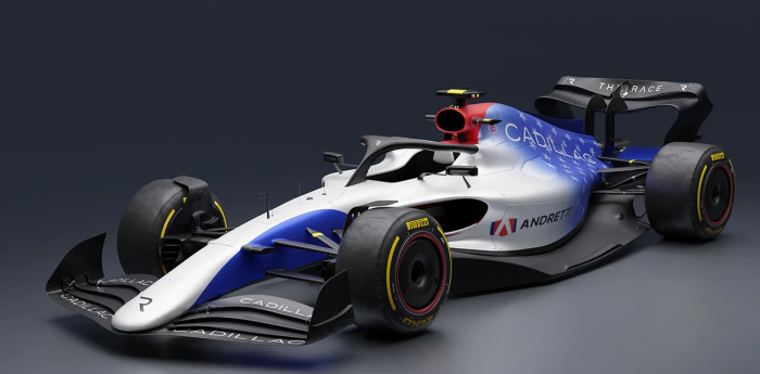La F1 rechazó el ingreso de Andretti en 2025