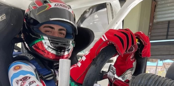 Marco Dianda, la joven promesa que busca llegar al TC