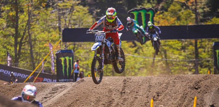 El Campeonato Latinoamericano de Motocross acompañará al MXGP Patagonia