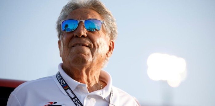 La amargura de Mario Andretti tras el revés que le dio la F1
