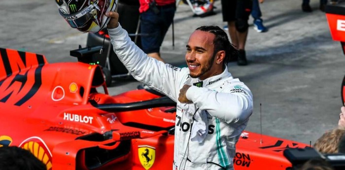 Bomba en la F1: Hamilton deja Mercedes para sumarse a Ferrari