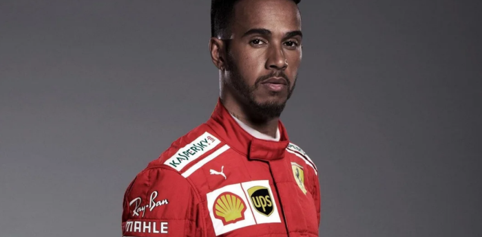F1: ¿Qué decía Hamilton sobre ser piloto de Ferrari?