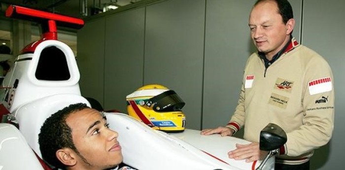 F1: Hamilton y Vasseur, una relación que nació hace 20 años y que se reunirá en Ferrari