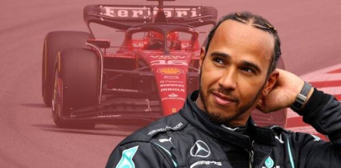 F1: ¿Se acerca a Ferrari? Hamilton dejó de seguir a Mercedes en Instagram