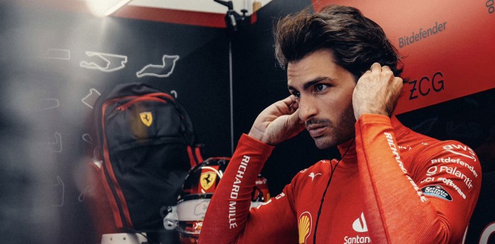 F1: Carlos Sainz Jr confirmó que no seguirá en Ferrari luego de 2024
