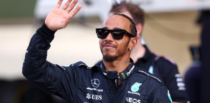 F1: Hamilton y los equipos por los que pasó en su trayectoria
