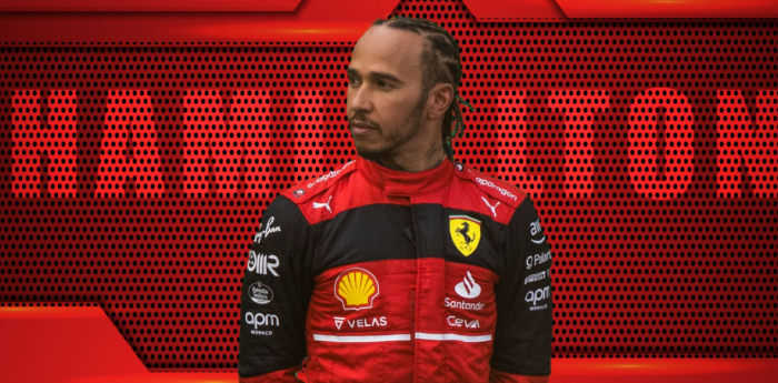 F1: el sueño de Hamilton en Ferrari se hará realidad