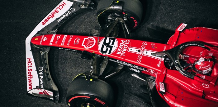 F1: el positivo mensaje de Ferrari para Carlos Sainz Jr