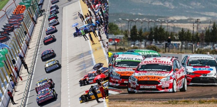 ¿Cuándo correrá el TC y el TN en Termas de Río Hondo?