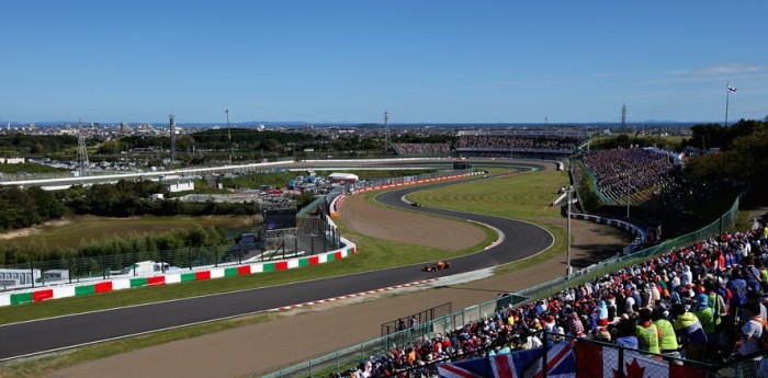 F1: el GP de Japón seguirá en Suzuka hasta 2029