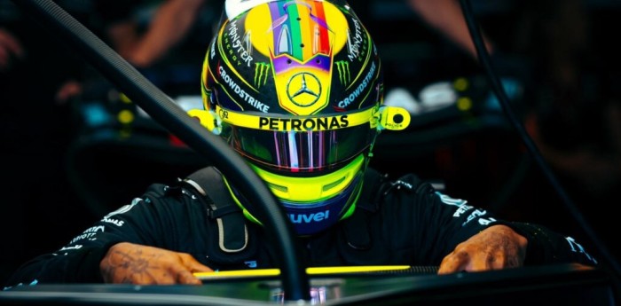 F1: ¿Cómo comunicó Hamilton a Mercedes la bomba de su salida a Ferrari?