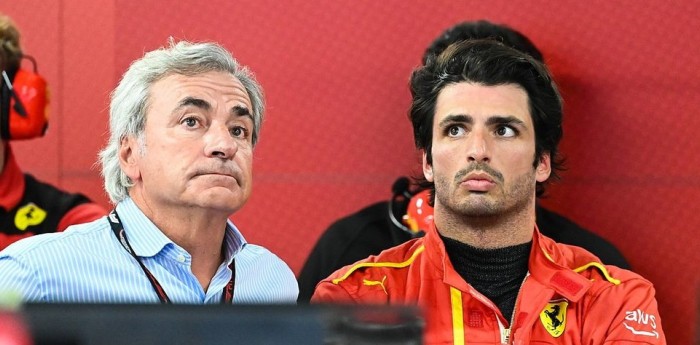 F1: ¿Qué dijo Carlos Sainz sobre la salida de su hijo de Ferrari?