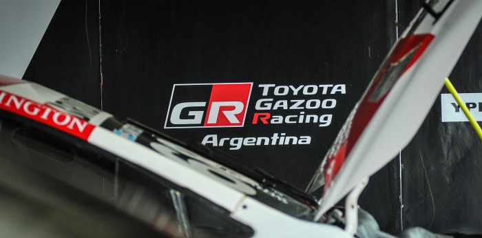 TC2000: Matías Rossi y Marcelo Ciarrocchi serán los pilotos de Toyota