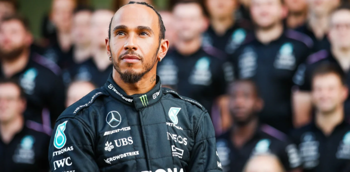 F1: Hamilton rompió el silencio y habló sobre su llegada a Ferrari