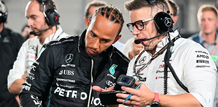 F1: Hamilton podría llevarse a su ingeniero de carrera a Ferrari