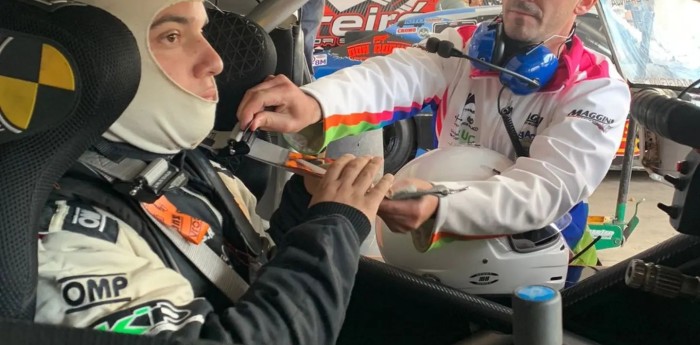 Procar 4000: Lucas Granja presentó la Chevy con la que volverá a la categoría