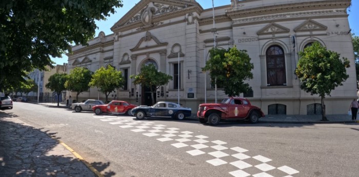 Una nueva edición de la Fiesta Nacional del Automovilismo llegó a su fin