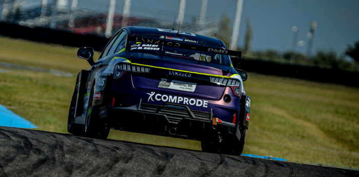 El Full Time Sports llega al TCR South America