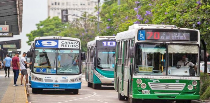 ¡Nuevo golpe al bolsillo! Secretaría de Transporte anunció otro aumento en el boleto de colectivos