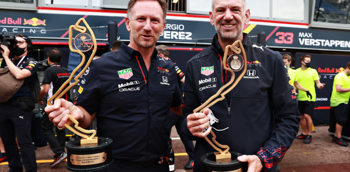 F1: ¿Si Horner se va de Red Bull, Newey también?