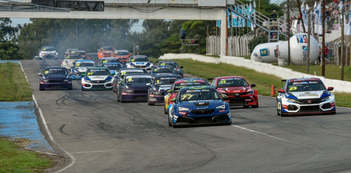 Rosso sobre el TCR South America: “Tiene un reglamento muy respetado en el mundo”