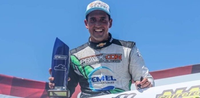 Top Race: Pérez Bravo competirá en la temporada 2024 junto al Halcón Motorsport