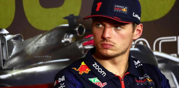F1: Verstappen anticipó cómo será el RB20 para la temporada 2024
