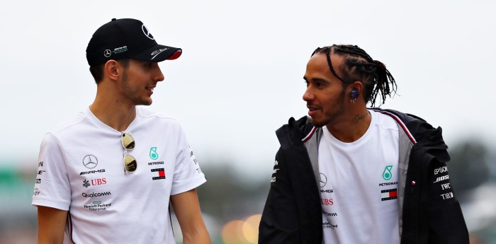 F1: Esteban Ocon ¿Posible reemplazo de Hamilton?