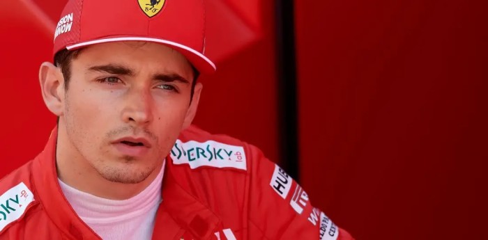 F1: Leclerc expresó sorpresa y decepción por la llegada de Hamilton a Ferrari