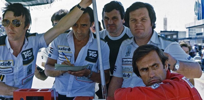 Reutemann y la apuesta que nunca quiso cobrar