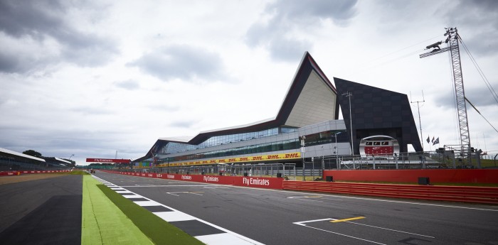 F1: Silverstone continuará en el calendario hasta 2034