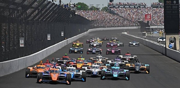 Los IndyCar alcanzarían su máxima potencia en la era híbrida