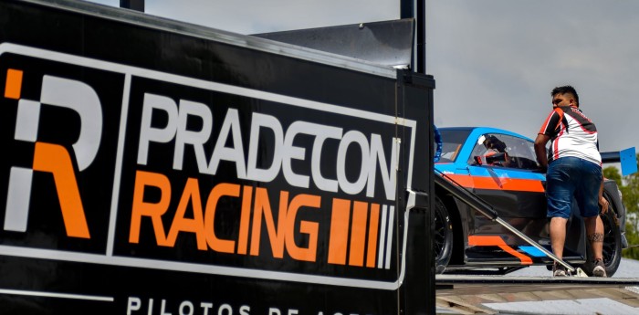 TC: el Pradecon Racing lanzó un importante comunicado sobre sus pilotos