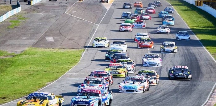 Diego Gutierrez debutará en el Procar 4000