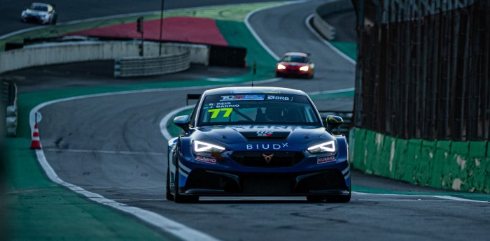 TCR South America: un referente de la categoría estrenará un nuevo modelo