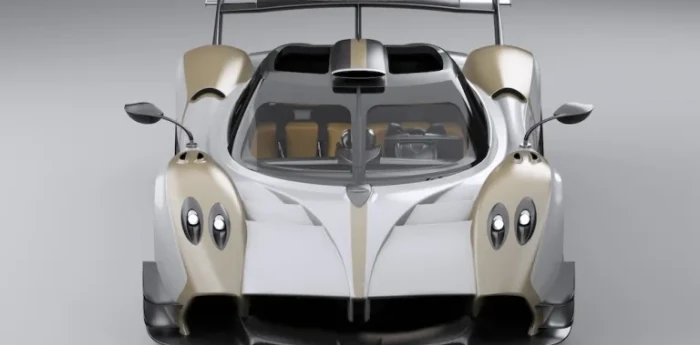 Huayra R Evo inspirado en el Indy y Le Mans