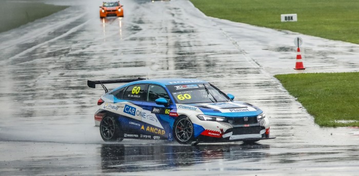 TCR South America: uno de los históricos de la categoría confirmó su continuidad